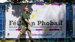 DUP politician calls on F&eacute;ile sponsors to condemn pro-IRA chanting at Wolfe Tones gig