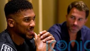 Anthony Joshua relishing underdog tag for Oleksandr Usyk rematch &ndash; Eddie Hearn