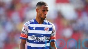 Reading hoping Tom Ince, Jeff Hendrick and Naby Sarr can face Blackburn