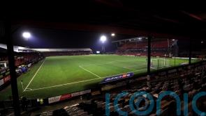 Grimsby&rsquo;s match with Carlisle abandoned due to waterlogged pitch