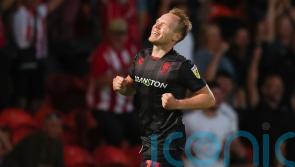 Anthony Scully shines as Lincoln win at Oxford