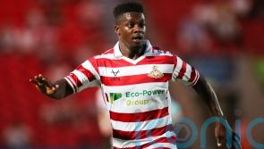 Kieran Agard&rsquo;s stoppage-time strike earns Doncaster victory over Stockport