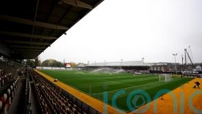 Neil Wood urges Salford to remain grounded after going top of League Two