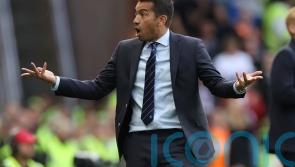 Giovanni van Bronckhorst keeps believing after Rangers&rsquo; Champions League draw
