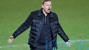 Leyton Orient boss Richie Wellens sees draw at Swindon as two points dropped
