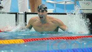 On this day in 2008: Michael Phelps breaks Mark Spitz&rsquo;s Olympics record