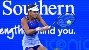 Emma Raducanu beats Serena Williams in straight sets in Cincinnati