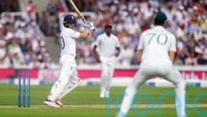 Rain stops play as Ollie Pope bids to lead England recovery against South Africa