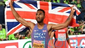 Matt Hudson-Smith elated after defending his European 400m title