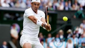 Rafael Nadal positive about US Open prospects despite defeat in Cincinnati