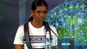 Ramla Ali sees Saudi Arabia as &lsquo;very progressive&rsquo; ahead of historic Jeddah fight