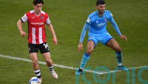 Peterborough midfielder Joel Randall a doubt for Lincoln clash