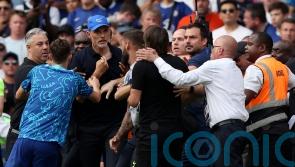 Antonio Conte does not expect a touchline ban after clash with Thomas Tuchel