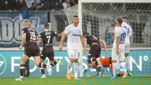 Hearts punished for poor defending in defeat to Zurich