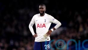 Tottenham midfielder Tanguy Ndombele joins Napoli on loan for rest of season