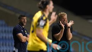 Kyle Joseph rescues draw for Oxford in Morecambe clash