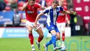 Returning Charlie Wyke sets up Wigan winner on return to football