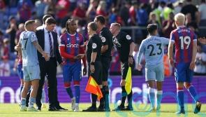 It&rsquo;s a complete accident &ndash; Steven Gerrard bemoans VAR decision in Palace defeat