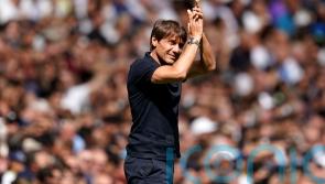 Team prizes come before personal glories at Tottenham says Antonio Conte
