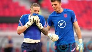 Eddie Howe believes Nick Pope can become England number one