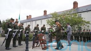 Michael Collins family mark centenary of Irish revolutionary leader&rsquo;s death