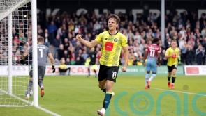 Danilo Orsi pushing for Grimsby debut against Nottingham Forest