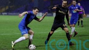 Connor Jennings hoping to return to Stockport starting line-up against Leicester