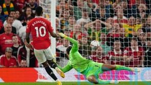 Jadon Sancho and Marcus Rashford fire Man Utd to victory over rivals Liverpool