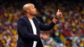 Vincent Kompany happy to see Burnley advance