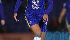 Lauren James and Ebony Salmon named in England&rsquo;s first squad since Euros success