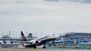 First flight takes off from new Dublin Airport runway