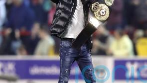 WBA featherweight champion Leigh Wood to fight Mauricio Lara in Nottingham