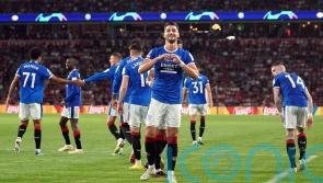 Rangers beat PSV Eindhoven to secure Champions League football