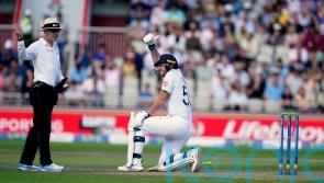 Ben Stokes defies knee discomfort to help England take lead against South Africa