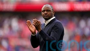 Patrick Vieira and Crystal Palace ready for Manchester City &lsquo;challenge&rsquo;