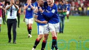 Scott Arfield can&rsquo;t wait to see &lsquo;sensational&rsquo; Rangers support at Anfield