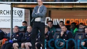 Jack Ross wants greater hunger and work ethic from Dundee United against Celtic