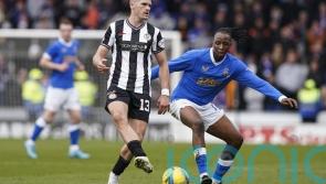 Alex Gogic in St Mirren squad for home game against Hibernian