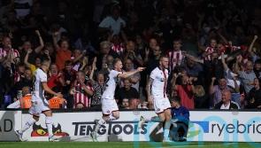 Oli McBurnie ends goal drought to earn Sheffield United point at Luton