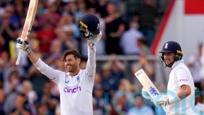 Ben Foakes savours England Test ton with licence to play own way by Ben Stokes