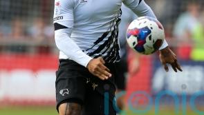 David McGoldrick nets winner as Derby leave it late to beat 10-man Peterborough