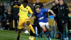 Ten-man Arbroath stay bottom and pay penalty in defeat to Hamilton