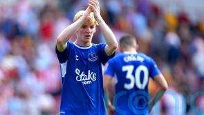 Frank Lampard: I want Anthony Gordon to stay at Everton