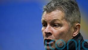 Steve Cotterill condemns crowd abuse after Shrewsbury draw at Bristol Rovers