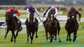 Goldene Peitsche glory for Dubawi Legend at Baden-Baden