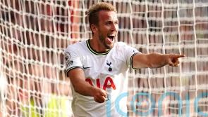 Harry Kane brace earns Tottenham victory at Nottingham Forest