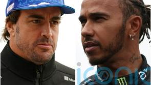 Fernando Alonso and Lewis Hamilton continue spat after Belgian Grand Prix crash