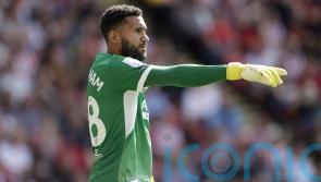 Wes Foderingham and Rhys Norrington-Davies in contention for Sheffield United