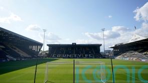 Adam Chicksen winner against Solihull maintains Notts County&rsquo;s unbeaten start