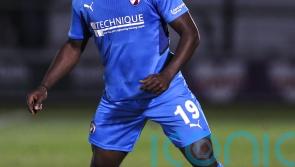 Kabongo Tshimanga&rsquo;s winner sees Chesterfield go top after comeback at Altrincham